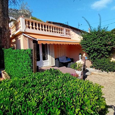 Appartement Charmant Et Calme Aux Portes De Monaco Cap-d'Ail Exterior foto